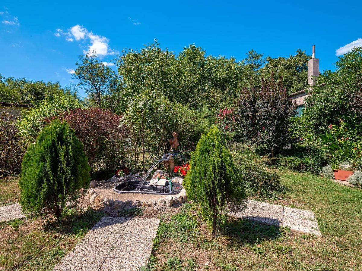 Apartments Villa Roza Дражице Экстерьер фото