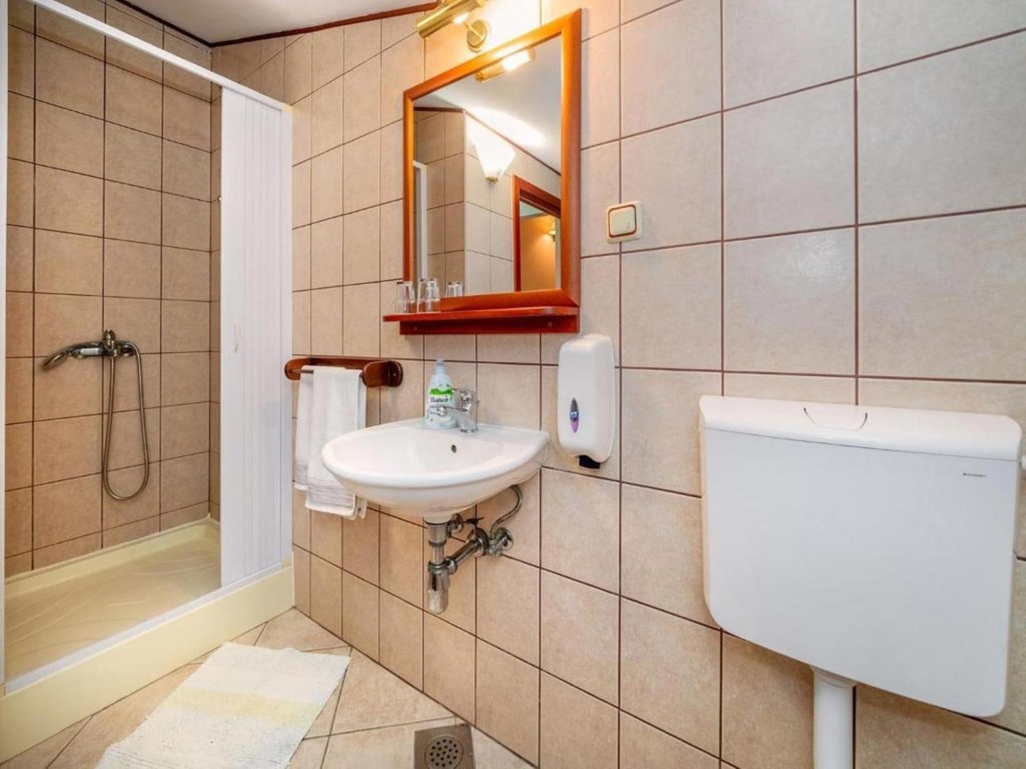 Apartments Villa Roza Дражице Номер фото