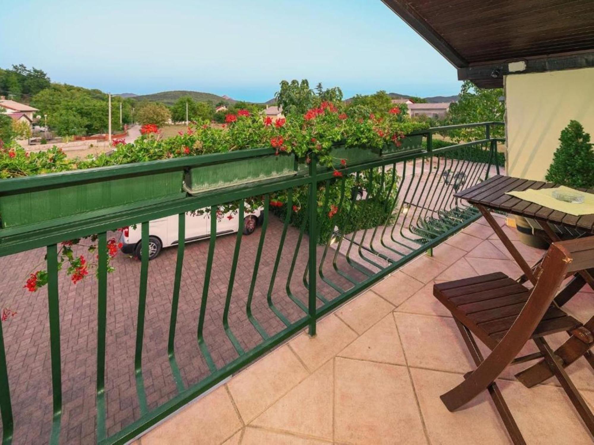 Apartments Villa Roza Дражице Номер фото