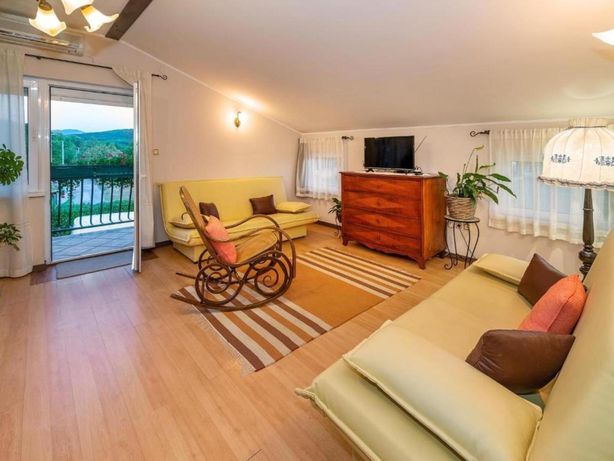 Apartments Villa Roza Дражице Номер фото